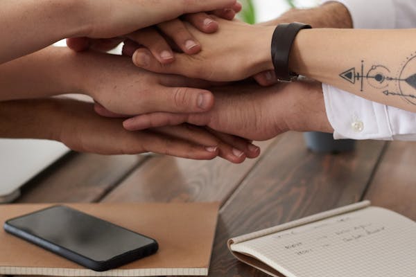 Team planning automation workflow